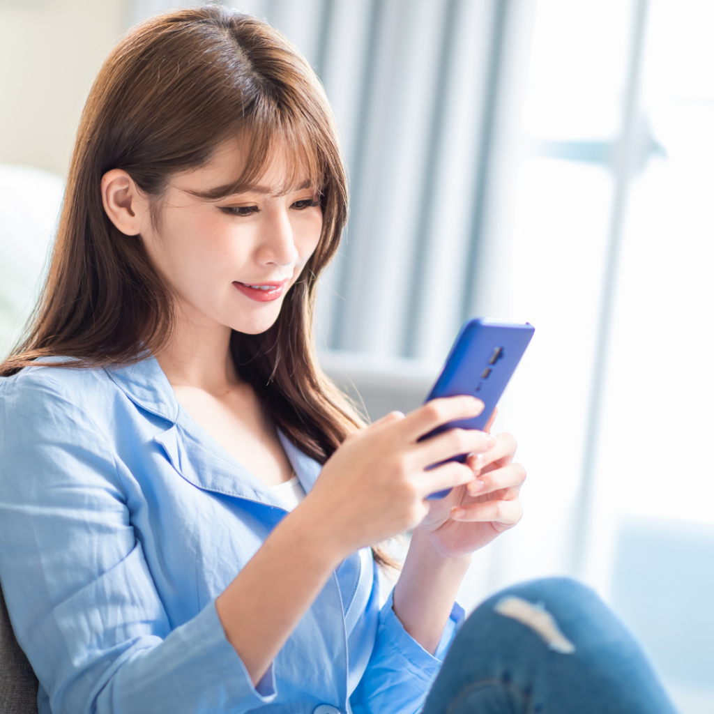 ⑧オンライン婚活で効率的に