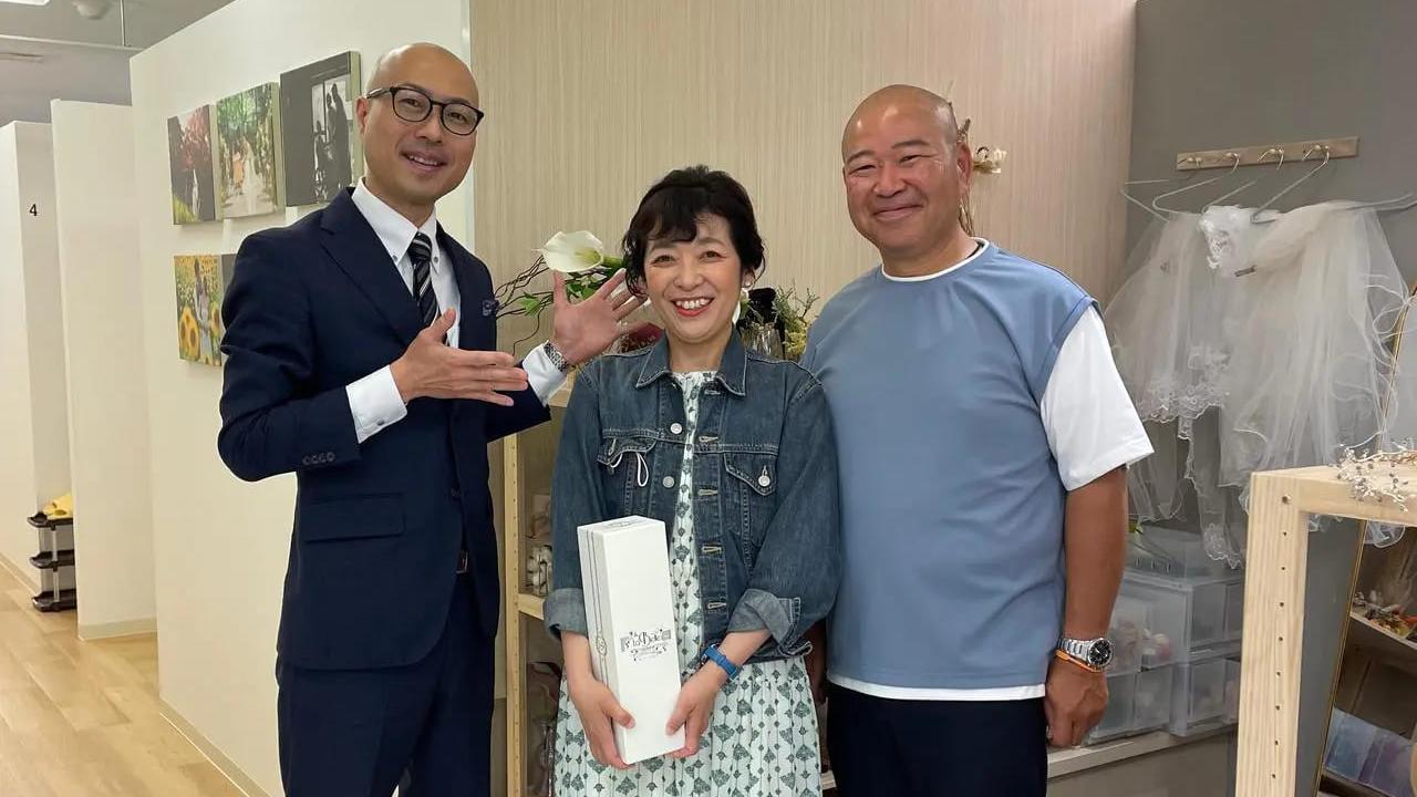 ご成婚インタビュー