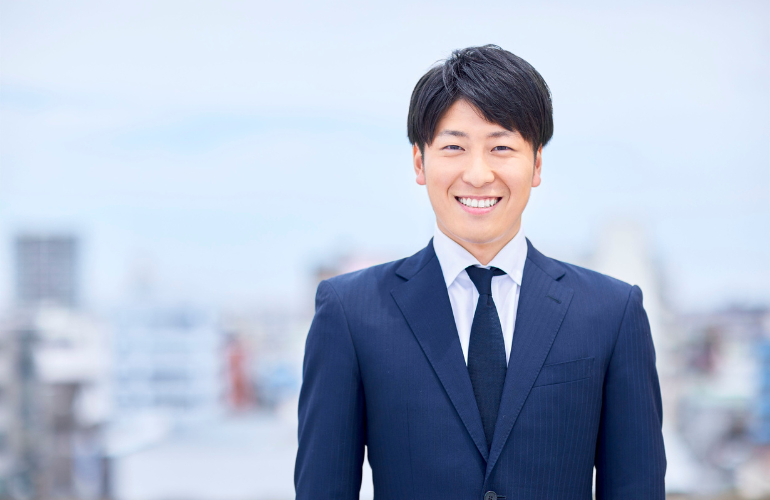レストラン勤務
30代男性