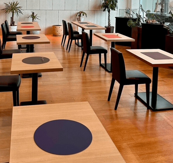 Cafe des Arts 東京芸術劇場 アートカフェ