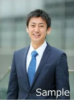 男性プロフィール写真の基本