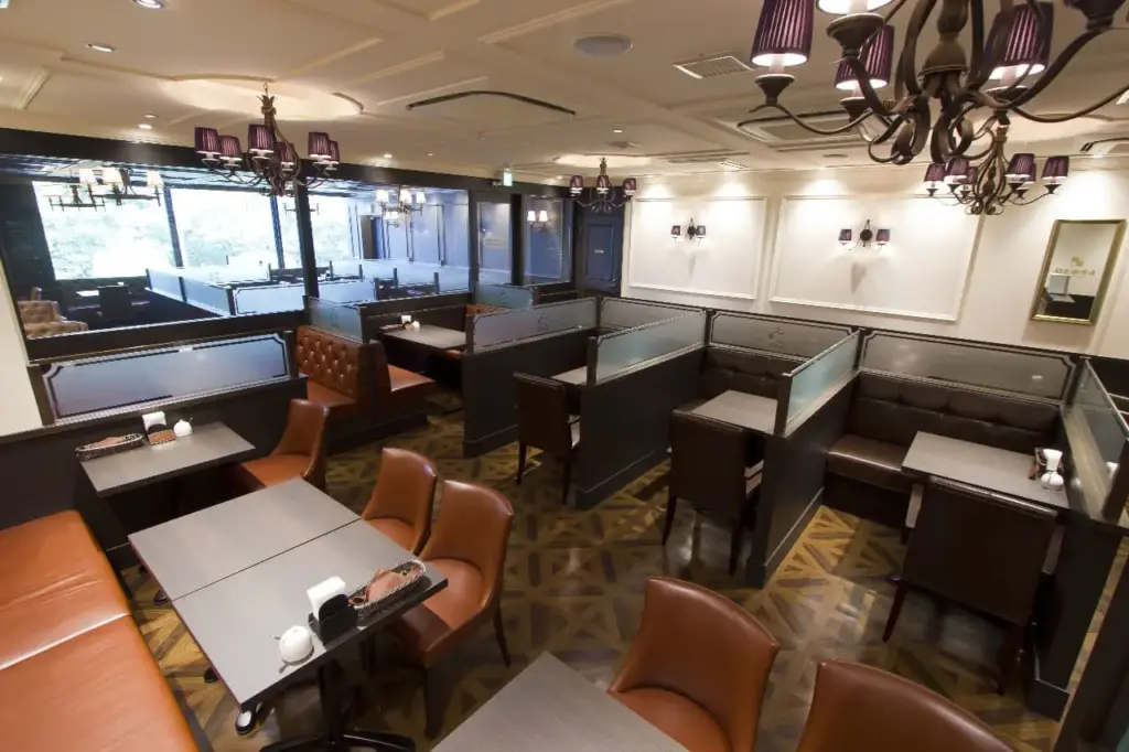 銀座珈琲店｜銀座数寄屋橋店