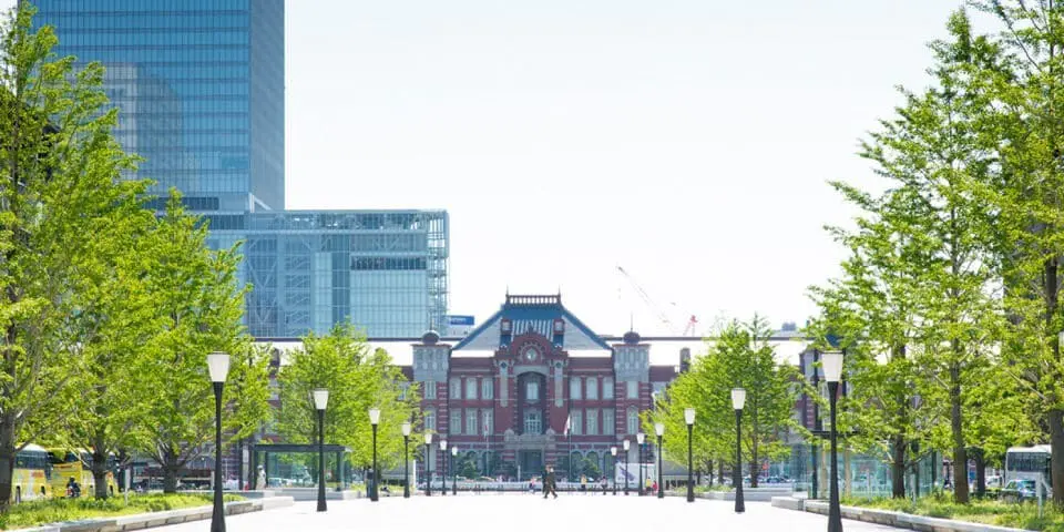東京ステーションホテル