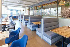 キハチ カフェ アトレ浦和