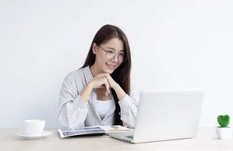 【女性編】婚活で”モテる”プロフィールの書き方