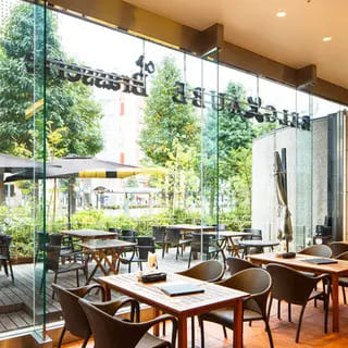 ベルギービール カフェ ベル・オーブ 東京芸術劇場