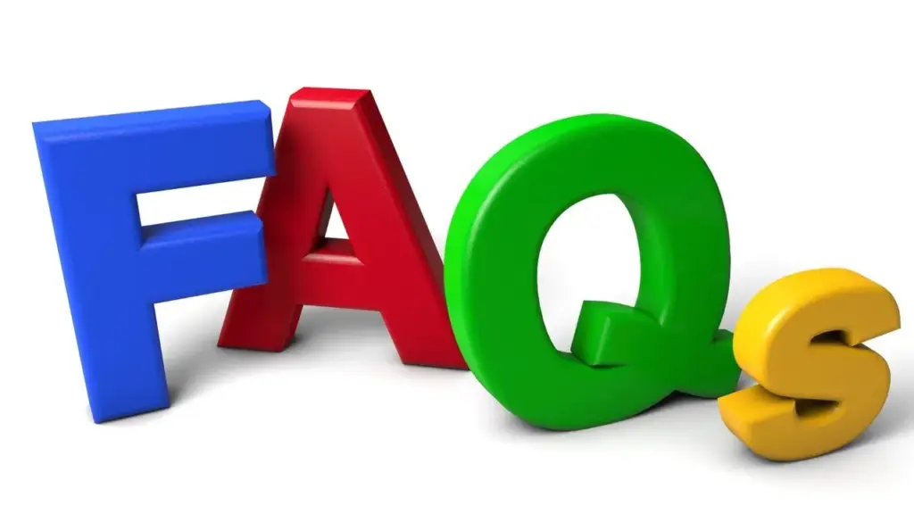 FAQ
