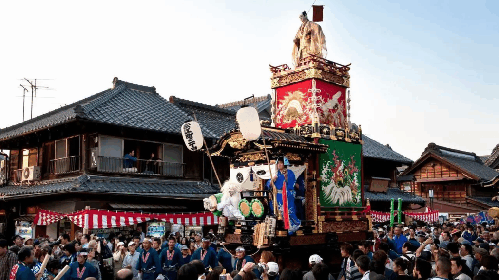 秋(9月~11月)