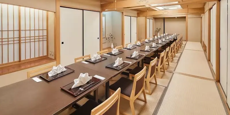 秋ヶ瀬／THE MARK GRAND HOTEL

