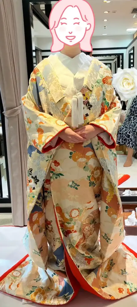 成婚インタビュー
