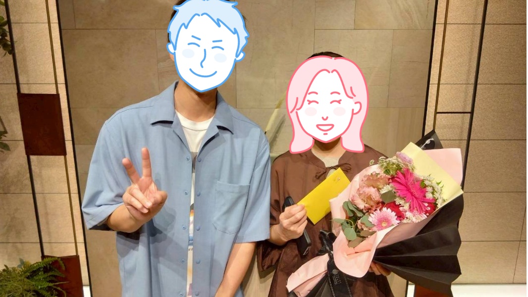 婚活体験談・ご成婚インタビュー【3ヶ月成婚・33歳女性】