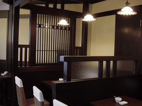 椿屋カフェ ラゾーナ川崎店