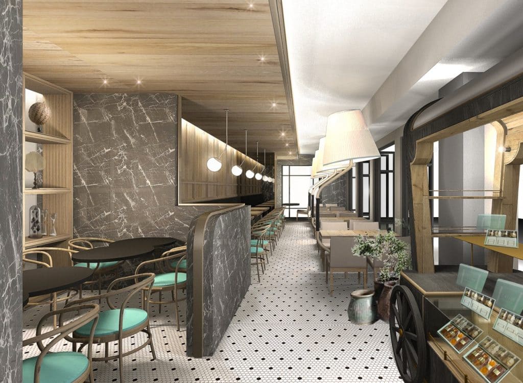 丸福珈琲店 川崎アゼリア店