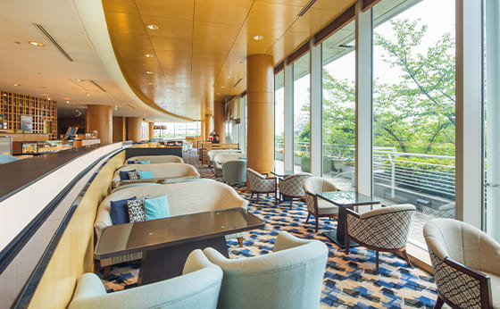 横浜ベイホテル東急|2F ソマーハウス