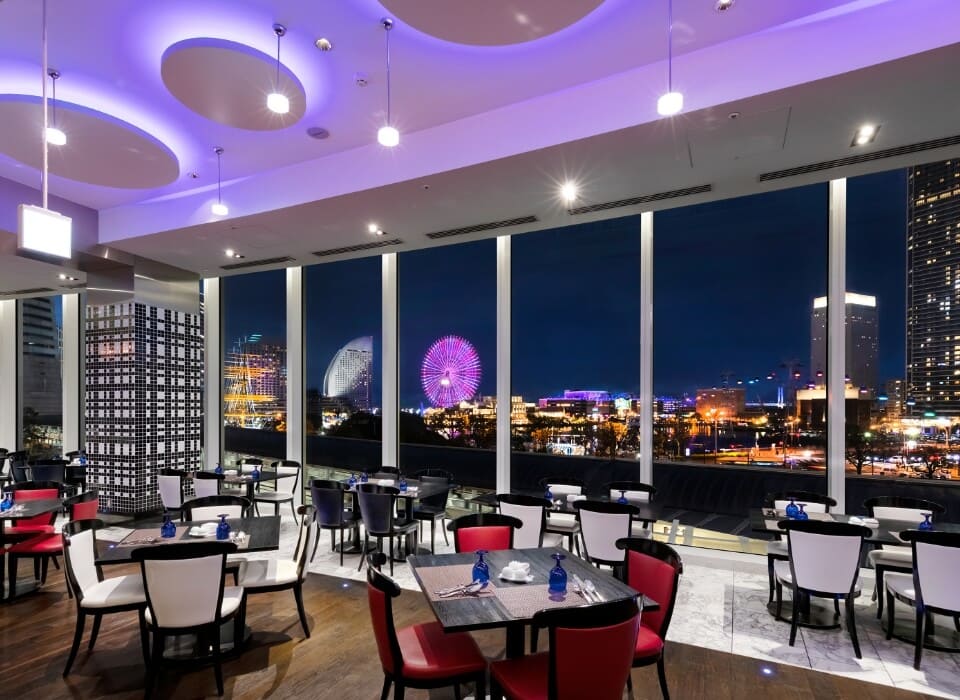 下町DINING&CAFE THE sea / ニューオータニイン横浜プレミアム