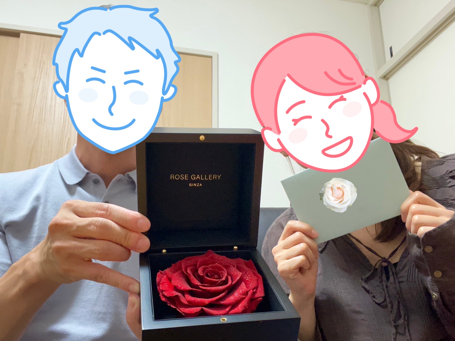 婚活体験談・ご成婚インタビュー【44歳男性・12ヶ月成婚】