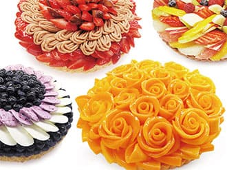 カフェコムサ 上野松坂屋店