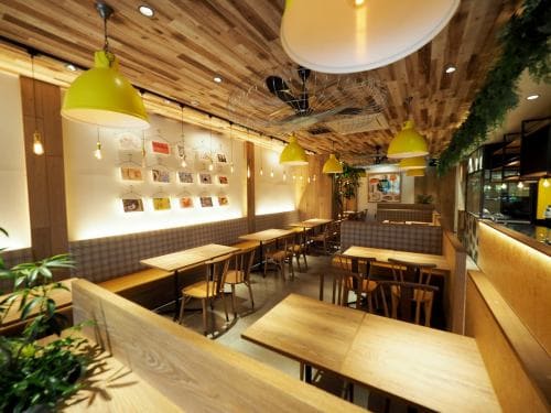 goodspoon Cheese Sweets & Cheese Brunch (グッドスプーン)エキュート上野店