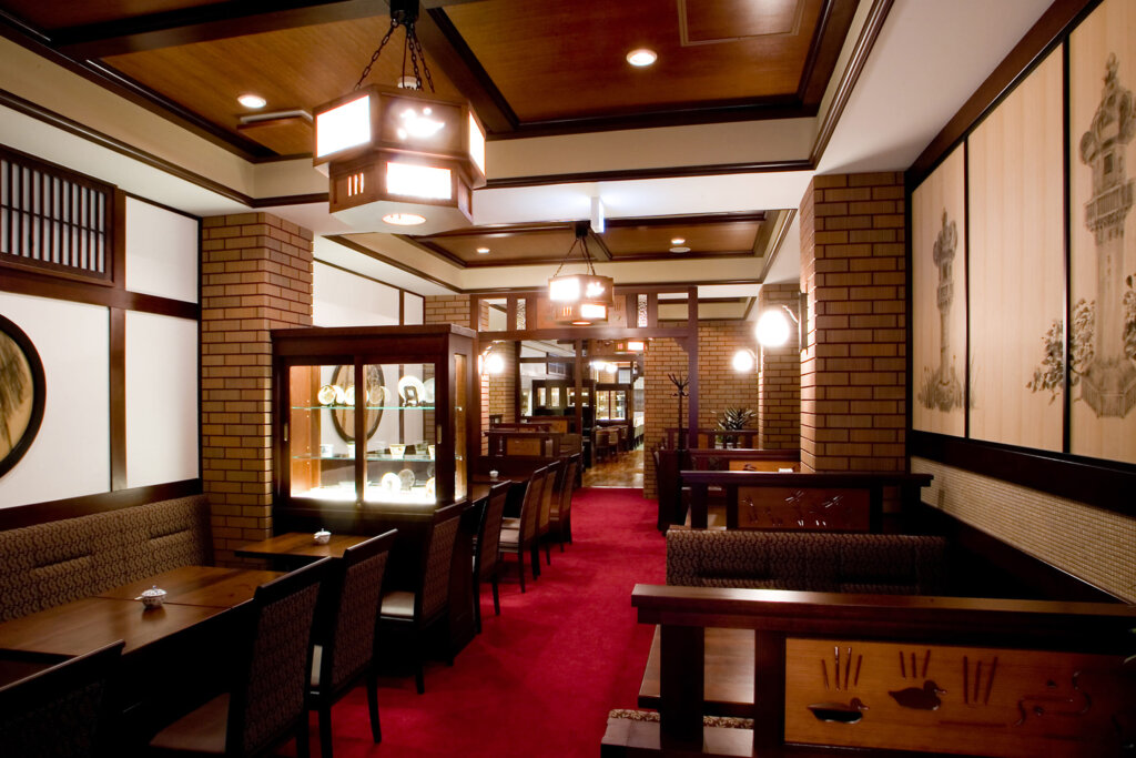 椿屋珈琲 上野茶廊