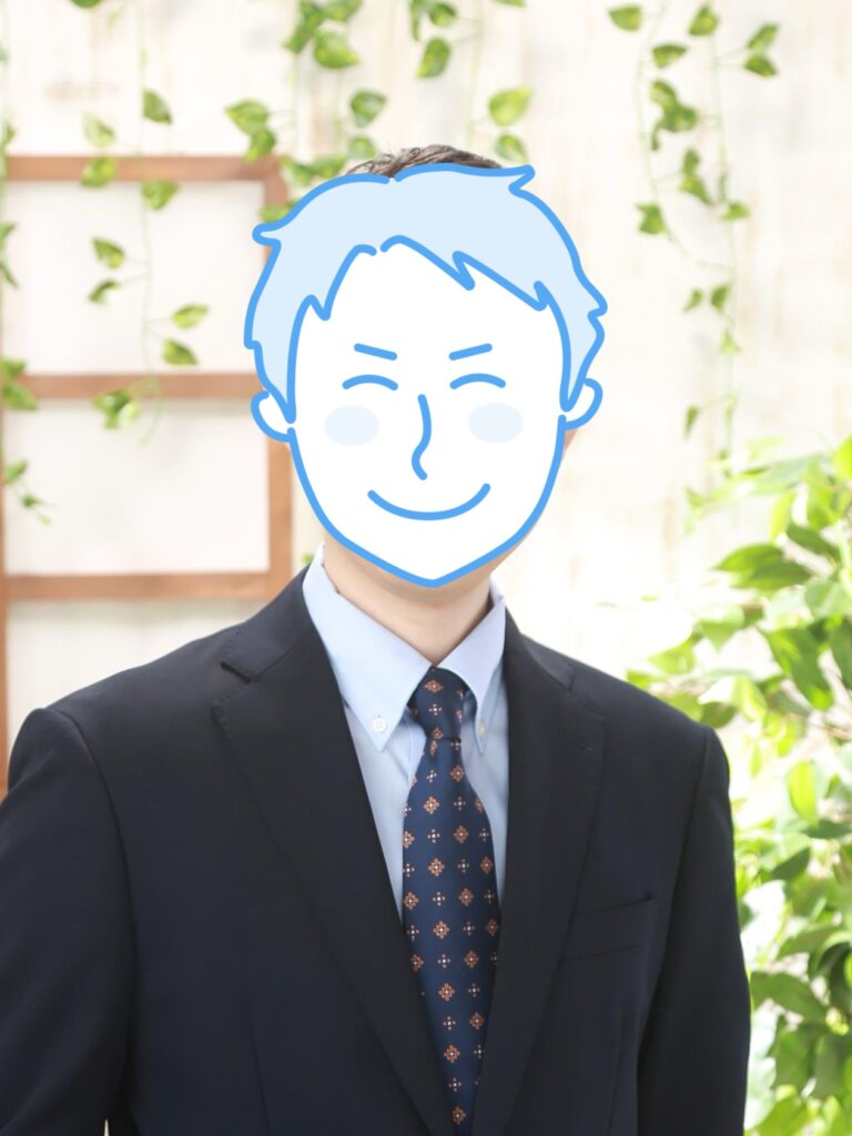 プロフィール写真