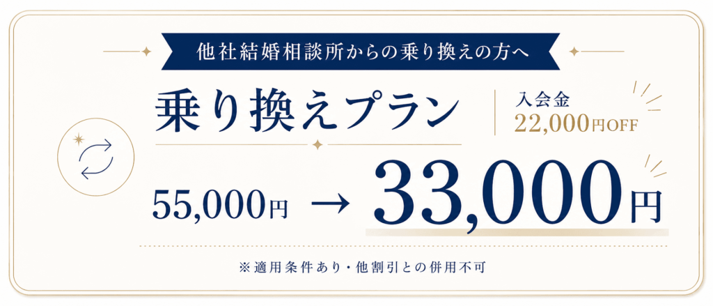 乗り換えプラン